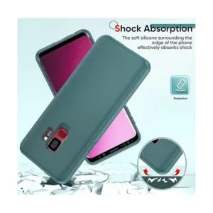 LeYi Funda protectora de silicona suave ultra delgada a_5