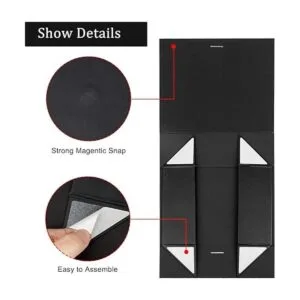 DaiJoob Caja de regalo con tapa para regalos de 10.5 x 7.5_4