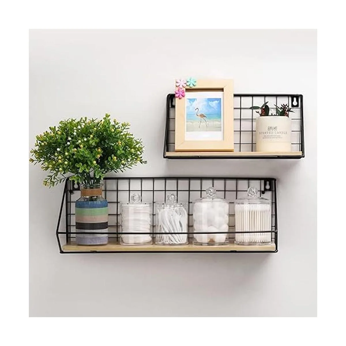 Tbestmax Paquete de 4 soportes Qtip 10 onzas_4