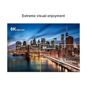 Cable HDMI de 8K de 3 pies cable HDMI a HDMI de 48 Gbps_4