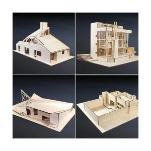 LINSHRY Hojas de tilo 116 5 piezas de 12 x 8 pulgadas de_6