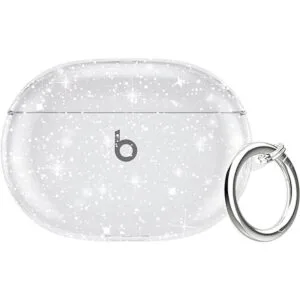 Aircawin Funda para Beats Studio Buds 2021 con purpurina_1