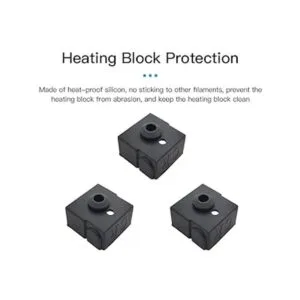 Funda de silicona oficial Creality Ender 3 V2 Neo_3