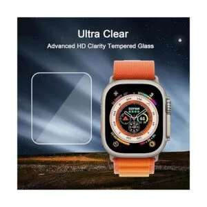 Ailun Protector de pantalla para Apple Watch Ultra 1.929_4