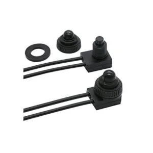 TWTADE 2 interruptores de botón impermeable para caravana_1