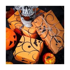 Kavoc Juego de 60 hojas de papel de seda de 20 x 20_3