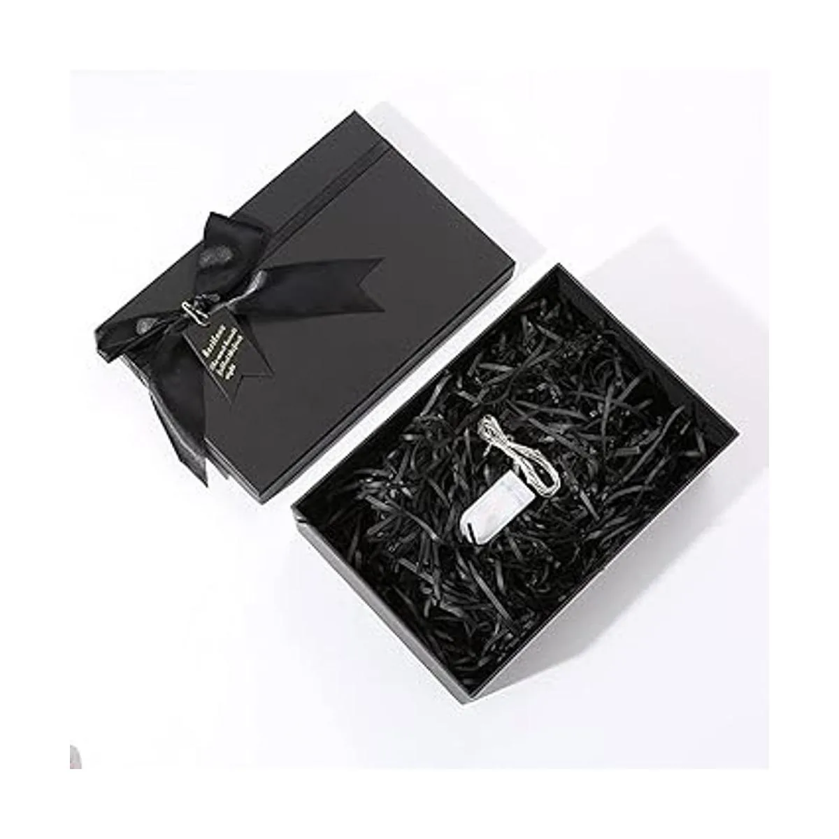 JINZOFLY Trituras de papel de rafia hebras de 3.53 oz_4