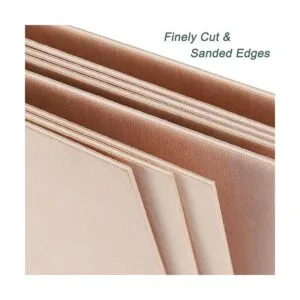 LINSHRY Hojas de tilo 116 5 piezas de 12 x 8 pulgadas de_3