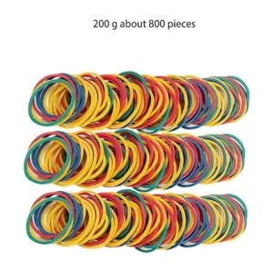 Dielianyi Bandas de goma para proyectos de teñido anudado_2