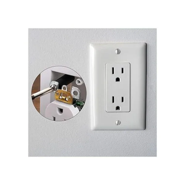 24 piezas de extensor de salida de salpicaduras eléctricas_6