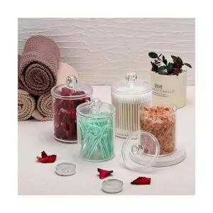 Tbestmax Paquete de 4 soportes Qtip 10 onzas_3