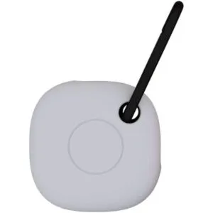 BLLQ Funda de silicona suave con clip para llavero_7
