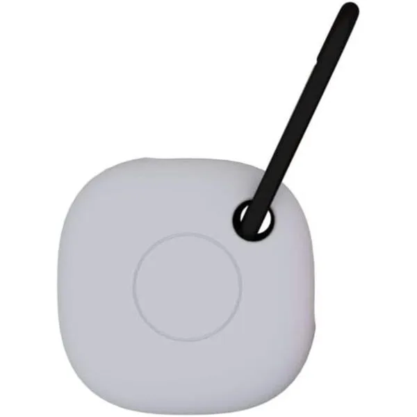 BLLQ Funda de silicona suave con clip para llavero_7