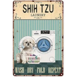 Mocozim Divertida decoración de cuarto de servicio y_1