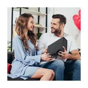 DaiJoob Caja de regalo con tapa para regalos de 10.5 x 7.5_6