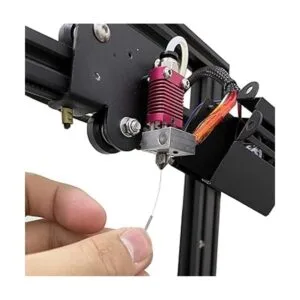 Aokin 3 boquillas MK8 de acero endurecido de 0.012 in_7