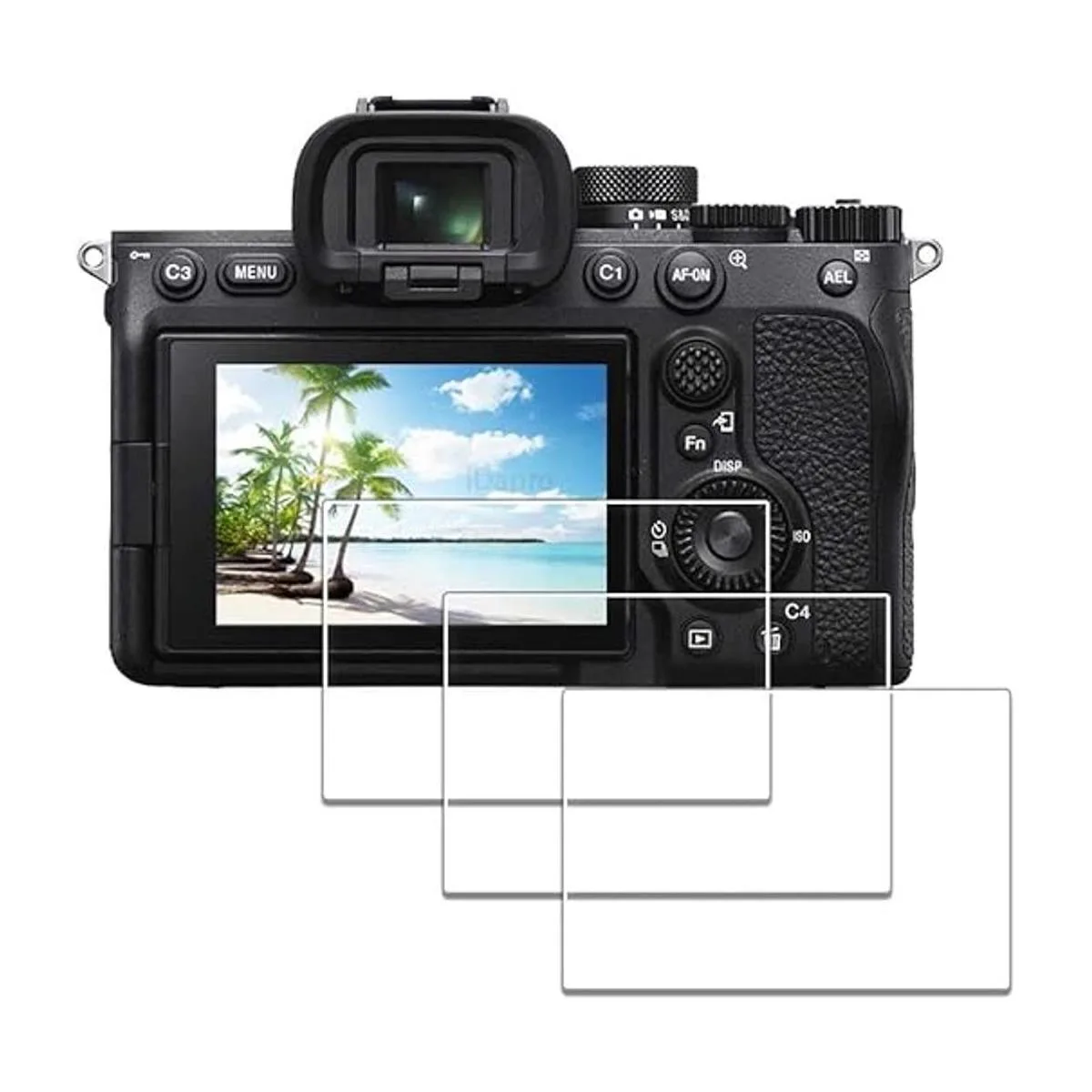 Protector de pantalla para Sony A7 IV A7IV Alpha 7 IV 7IV_1