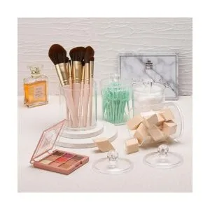 Tbestmax Paquete de 4 soportes Qtip 10 onzas_5