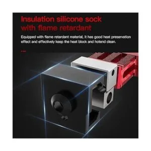 Funda de silicona oficial Creality Ender 3 V2 Neo_2