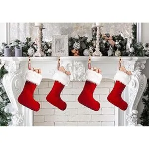 Soporte para calcetines de Navidad paquete de 4 soportes_7