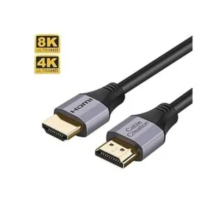 Cable HDMI de 8K de 3 pies cable HDMI a HDMI de 48 Gbps_2
