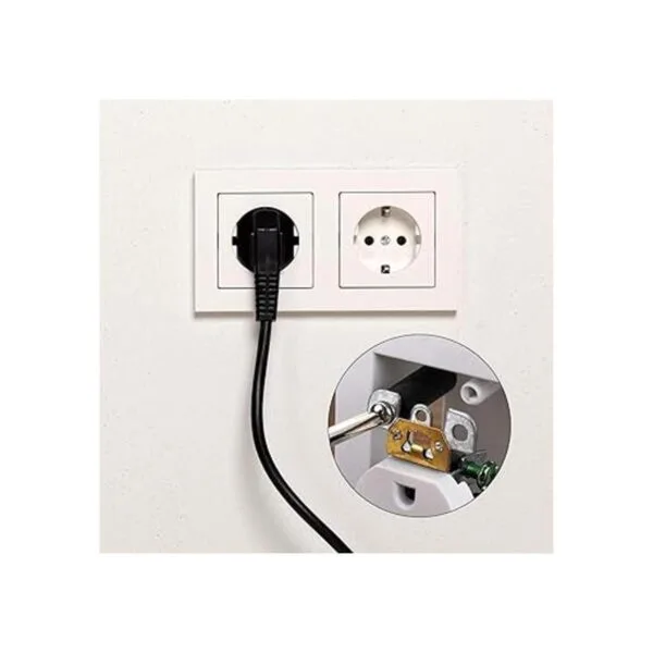 24 piezas de extensor de salida de salpicaduras eléctricas_7
