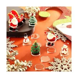 36 piezas de lámina acrílica transparente de 0.08 pulgadas_2