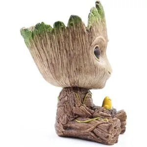 Mini Groot Figurita modelo miniatura accesorios para el_2