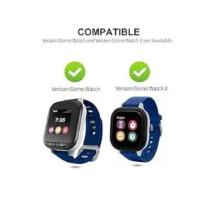 Cargador de reloj inteligente Verizon Gizmo Watch 1Care_2