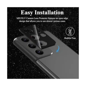 Paquete de 4 protectores de lente de cámara para Galaxy_7