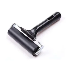 Rodillo de goma de 4 pulgadas para impresión ideal para_1