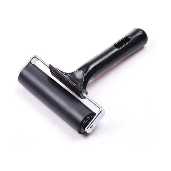 Rodillo de goma de 4 pulgadas para impresión ideal para_1