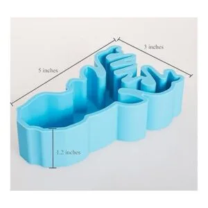 Qeuly Freshie Moldes Freshie Moldes grandes de silicona_3