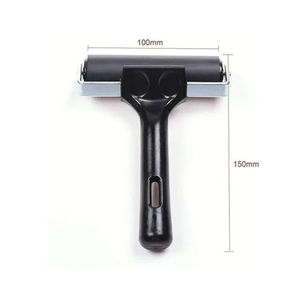 Rodillo de goma de 4 pulgadas para impresión ideal para_2