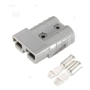 Kit de conector rápido de batería de 2 piezas 50 A_2