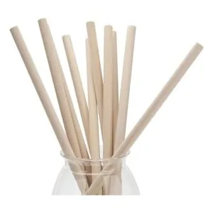 Tacos de madera Dods 10 varillas redondas de madera de_3