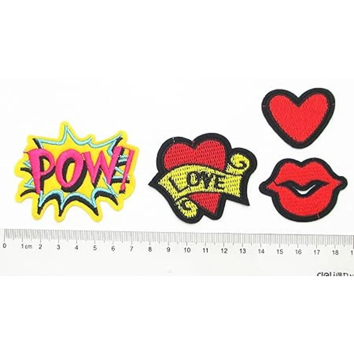 Dandan DIY 20 piezas al azar de estilos surtidos para_5