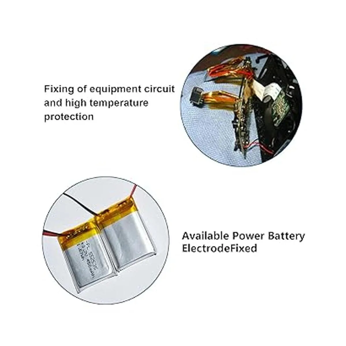 4 rollos de cinta de transferencia resistente al calor de_6