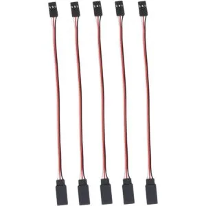 skrnrhrery Cable de extensión servo conector de cable_1