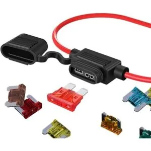 DWARFOO Standard Fuse Assortment kit 3A 5A 7.5A 10A 15A_2