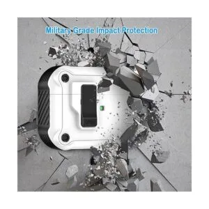 Rfun Funda para Airpods Pro de 2 generación1 generación_5