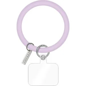 TACOMEGE Correa de silicona para teléfono con anillo para_1