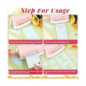 4 piezas de troquelado de metal troquelado para cortar_6