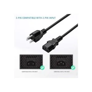 Cable de alimentación de CA compatible con ION iPA76C_3