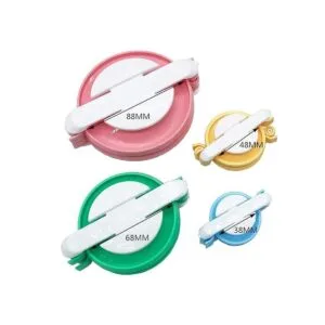 Wayion Pom Pom Maker Art DIY Kit de herramientas de lana_2