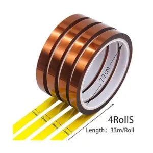 4 rollos de cinta de transferencia resistente al calor de_2