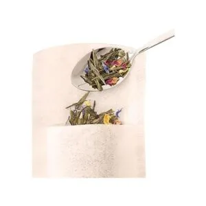 Finum Bolsas de filtro de té de papel desechables para té_3