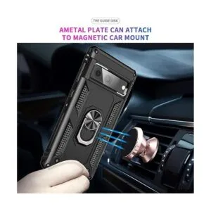 Funda para Google Pixel 7 con protector de pantalla HD_5