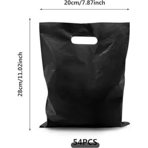 con asa de plástico recuerdos de fiesta bolsas de_2