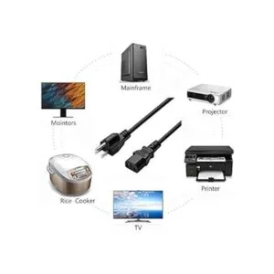 Cable de alimentación de CA compatible con ION iPA76C_2